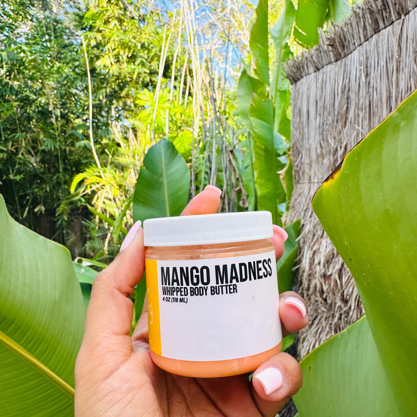 Mango Madness Whipped Body Butter