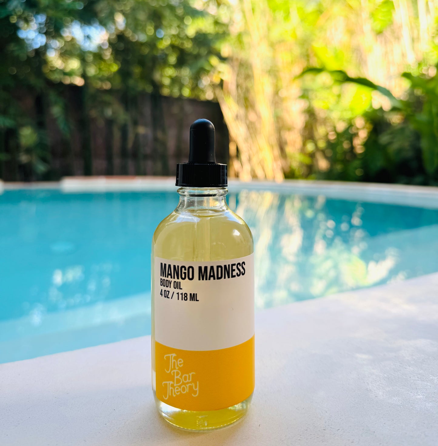 Mango Madness Body Oil - 4oz
