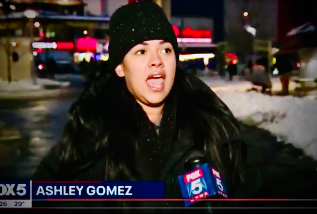 FOX 5 Interview for Bronx Night Market