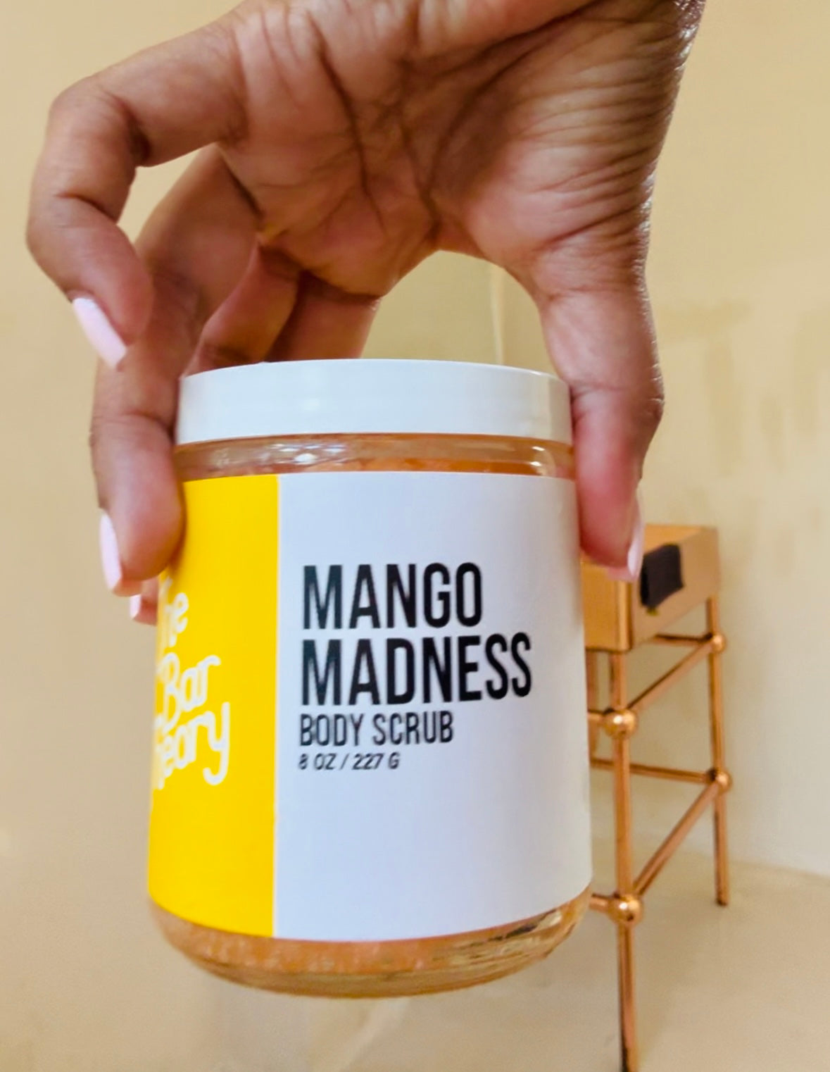 Mango Madness Scrub