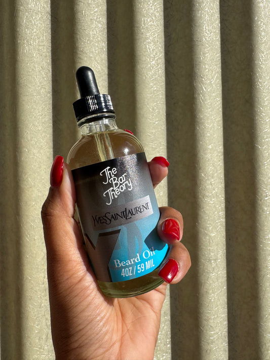 Y Beard Oil