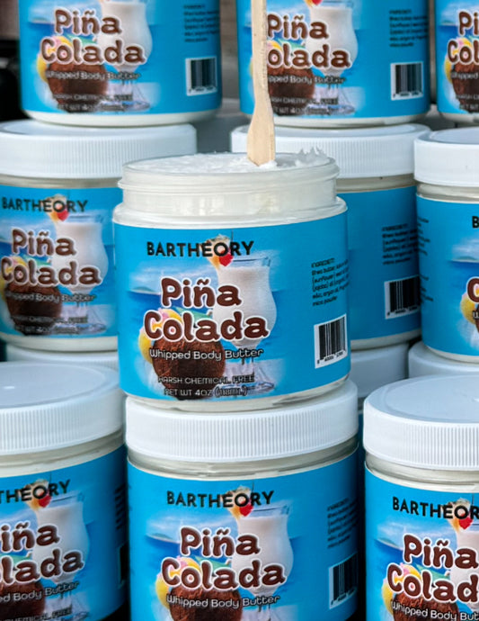 PUERTO RICAN WHIPPED PINA COLADA BUTTER