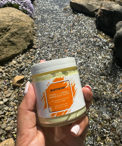 Vitamin C + Turmeric Whipped Body Butter