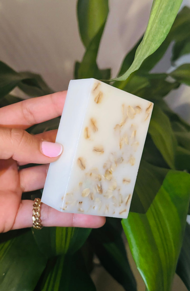 Oatmeal Soap