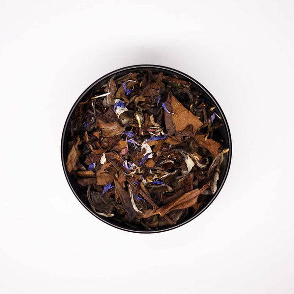 Madagascar Coconut White Tea