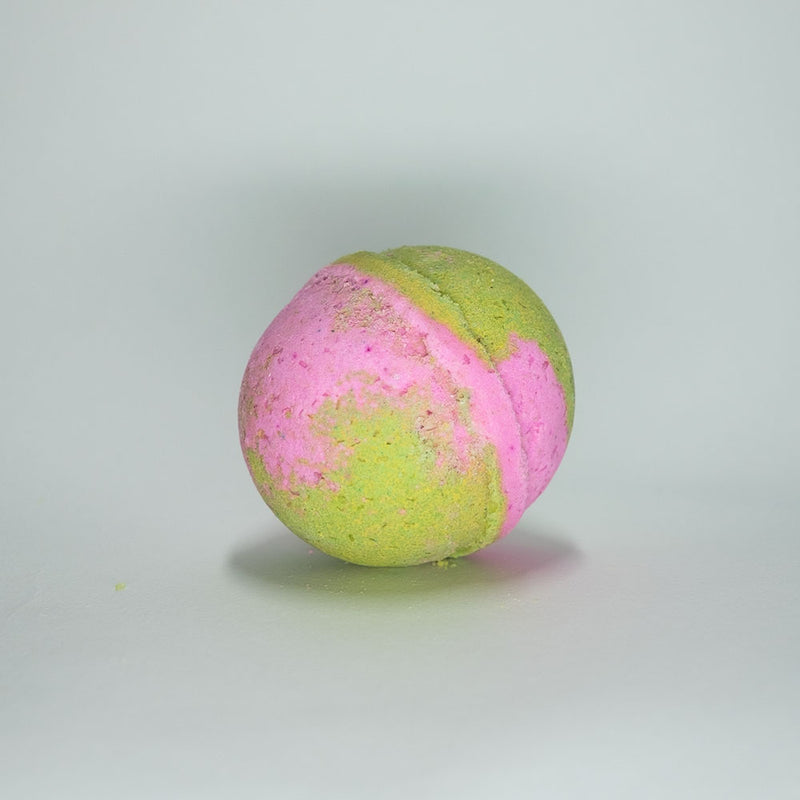 Pink Watermelon Bath Bomb