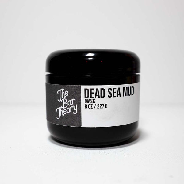 Dead Sea Mud