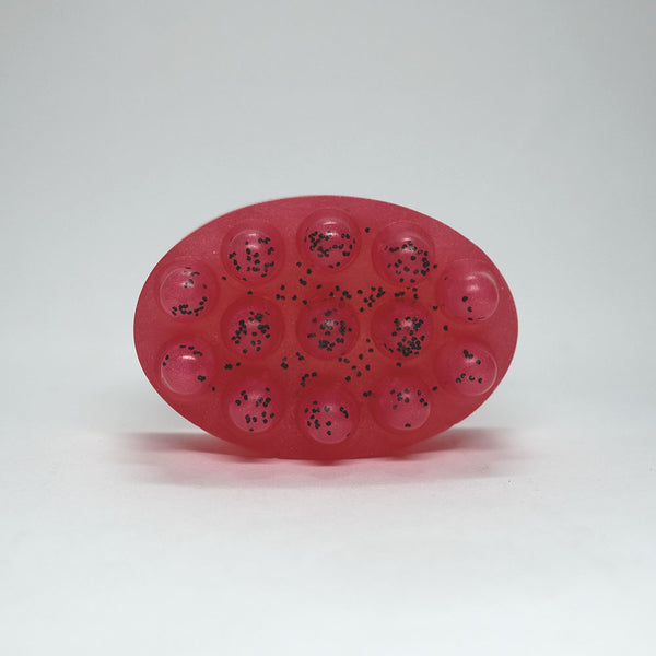 Dragon Fruit Massage Soap