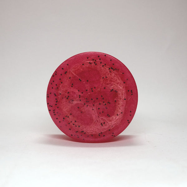 Dragon Fruit Loofah Soap