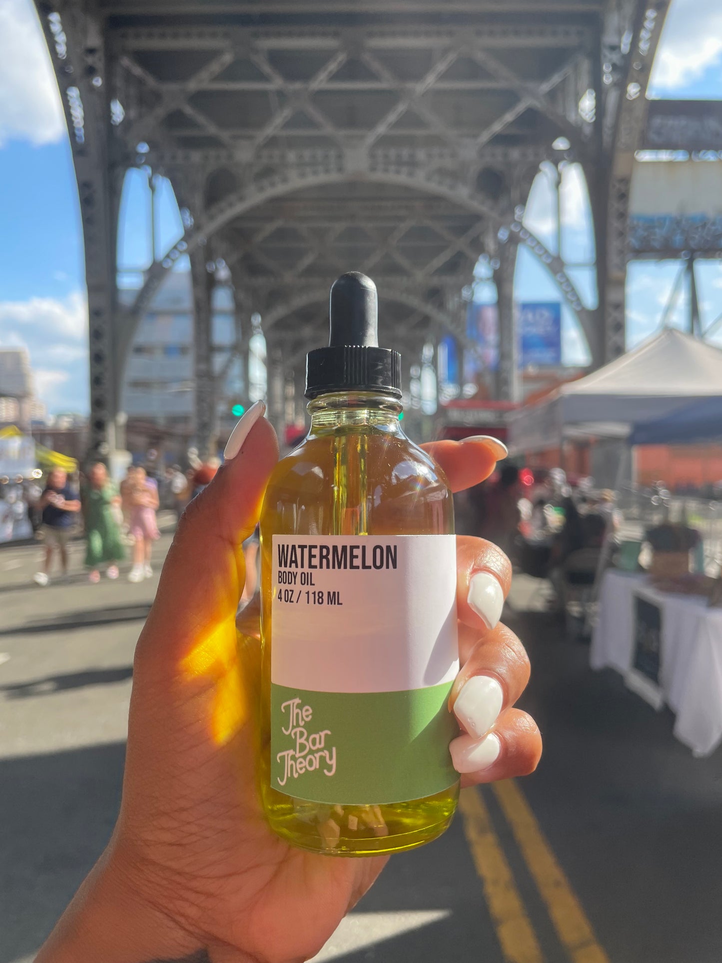 Watermelon Sugar Body Oil
