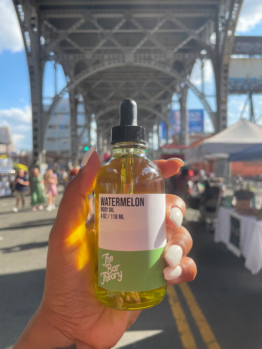 Watermelon Sugar Body Oil
