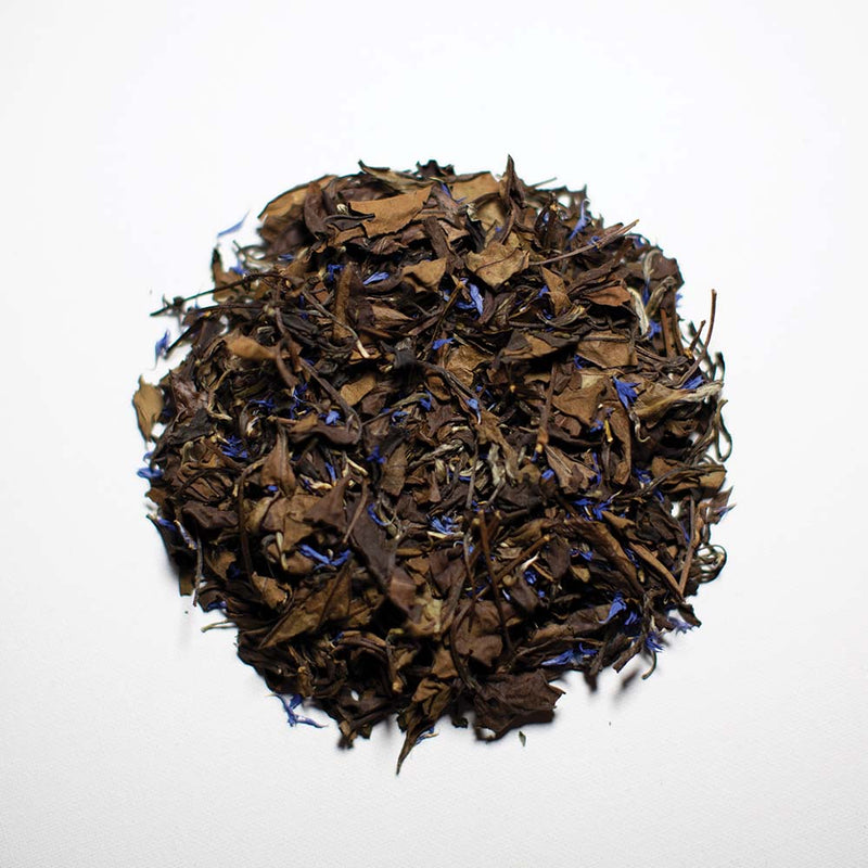 Madagascar Coconut White Tea